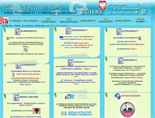 Tablet Screenshot of gim1.miasto.zgierz.pl