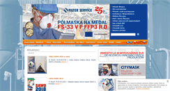 Desktop Screenshot of filter.zgierz.pl